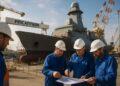 Fincantieri e Leonardo, accordo da 3,7 miliardi per cacciatorpediniere DDX