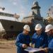Fincantieri e Leonardo, accordo da 3,7 miliardi per cacciatorpediniere DDX