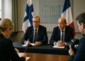 Finlandia, adesione alla deterrenza nucleare francese