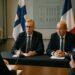Finlandia, adesione alla deterrenza nucleare francese