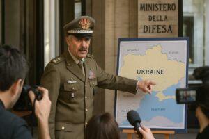 Forza multinazionale per l'Ucraina, l'Italia non partecipa
