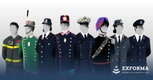 Forze-Armate-Polizia-Italiane-Exforma