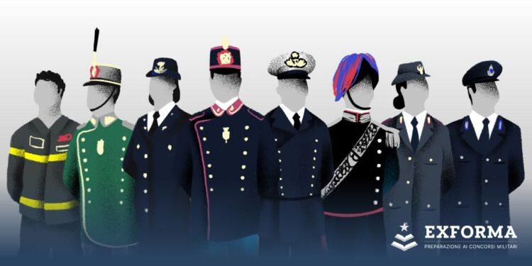 Forze-Armate-Polizia-Italiane-Exforma