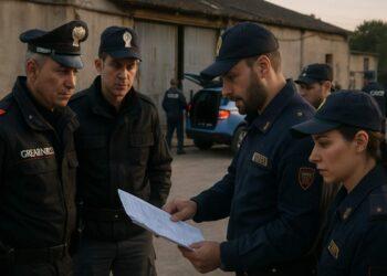 Gela, operazione contro i combattimenti clandestini di pitbull