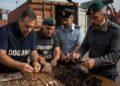 Genova Pra', sequestrati 50mila articoli non conformi