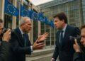 Germania e Italia fermano il gruppo difesa UE: tensioni a Bruxelles