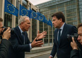 Germania e Italia fermano il gruppo difesa UE: tensioni a Bruxelles