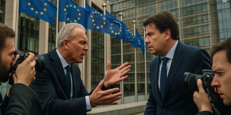 Germania e Italia fermano il gruppo difesa UE: tensioni a Bruxelles