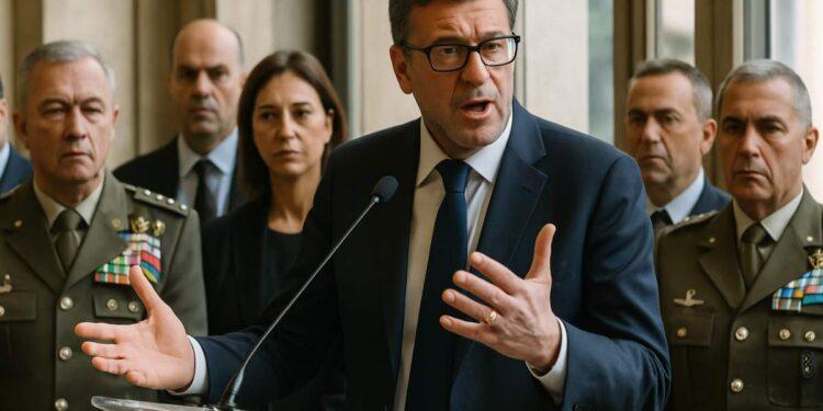 Giorgetti, stop alla corsia rapida per i programmi di riarmo