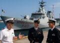 Giovanni delle Bande Nere, esercitazione a Yokosuka con la Marina giapponese