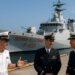 Giovanni delle Bande Nere, esercitazione a Yokosuka con la Marina giapponese