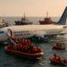 Golfo di Cagliari, esercitazione Squalo 2026 con Boeing in emergenza
