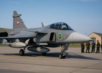 Gripen svedesi, nuova missione NATO in Polonia dal 1° ottobre