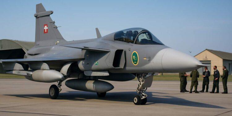 Gripen svedesi, nuova missione NATO in Polonia dal 1° ottobre