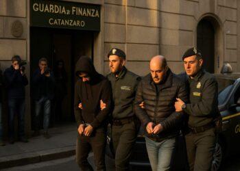 Guardia di Finanza Catanzaro, blitz contro frodi agricole: 5 arresti