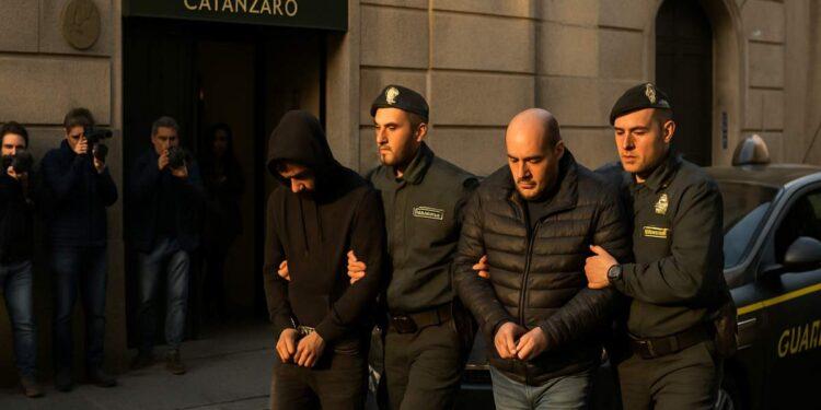 Guardia di Finanza Catanzaro, blitz contro frodi agricole: 5 arresti