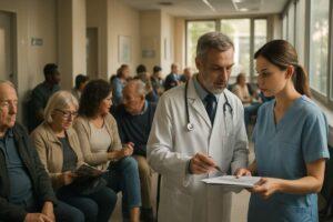 INPS, certificato medico retroattivo anche per visite ambulatoriali