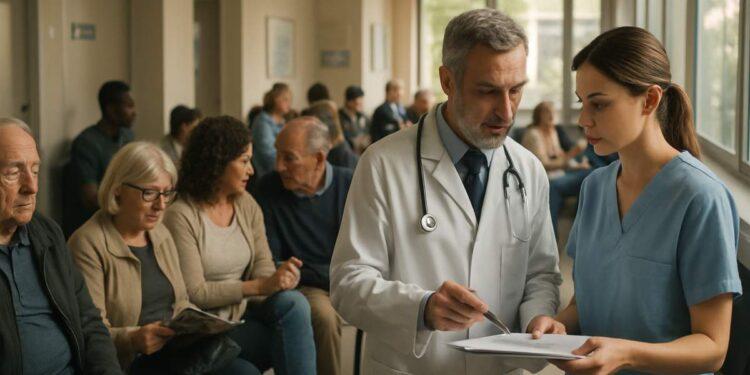 INPS, certificato medico retroattivo anche per visite ambulatoriali