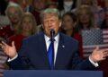 DONALD J. JOHN TRUMP PRESIDENTE USA