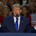 DONALD J. JOHN TRUMP PRESIDENTE USA