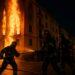 Incendio a Lucca, due morti e tredici feriti in un condominio