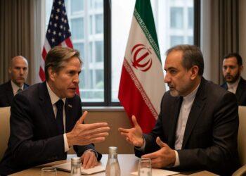 Iran-Usa, colloqui mediati dal Qatar: tensioni sullo Stretto di Hormuz