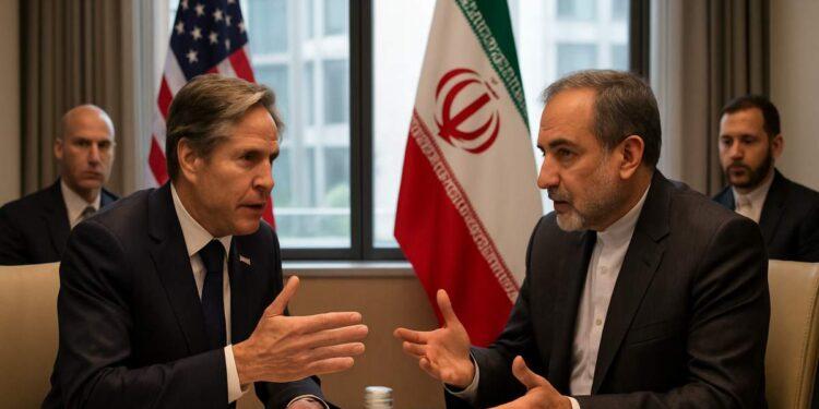 Iran-Usa, colloqui mediati dal Qatar: tensioni sullo Stretto di Hormuz