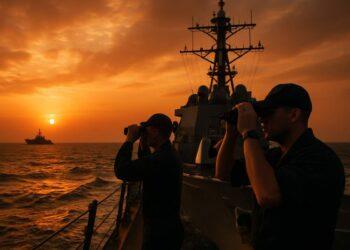 Iran e USA, tensioni nel Golfo: rischio per le rotte energetiche