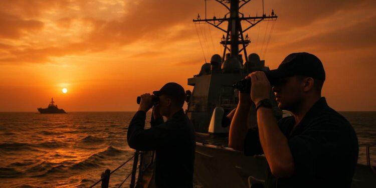 Iran e USA, tensioni nel Golfo: rischio per le rotte energetiche