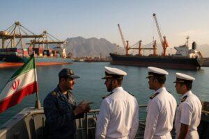 Iran, riapertura dello Stretto di Hormuz legata a negoziati USA