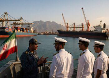 Iran, riapertura dello Stretto di Hormuz legata a negoziati USA