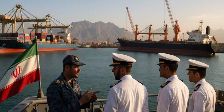 Iran, riapertura dello Stretto di Hormuz legata a negoziati USA