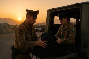 Iraq, ritiro anticipato delle truppe italiane dopo 12 anni