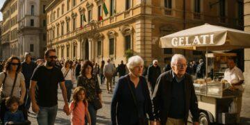 Istat, calo demografico in Italia: 13 milioni di residenti in meno entro il 2080