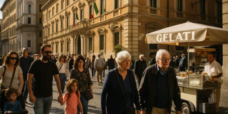 Istat, calo demografico in Italia: 13 milioni di residenti in meno entro il 2080
