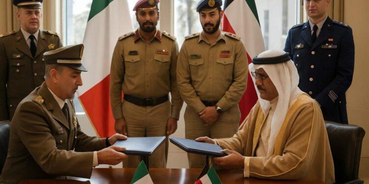 Italia-Kuwait, accordo sulla difesa: addestramento e sicurezza marittima