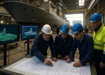 Italia, contratto da 3,7 miliardi per cacciatorpediniere DDX