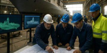 Italia, contratto da 3,7 miliardi per cacciatorpediniere DDX