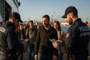 Italia e Spagna, tensioni sui controlli Schengen prorogati