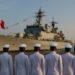 KRI Sriwijaya, l'ex Garibaldi italiana entra nella Marina indonesiana