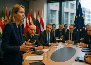 Kaja Kallas, l'Europa deve accelerare il riarmo entro il 2030