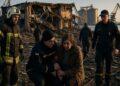 Kiev e Odessa sotto attacco: 12 morti e danni alle infrastrutture