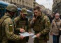Kiev sotto attacco, Mosca accusa la NATO di complicità