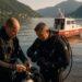 Lago di Como, recupero del corpo del turista disperso a 280 metri