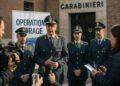 Latina, operazione antidroga: 12 arresti e 27 kg di droga ricostruiti