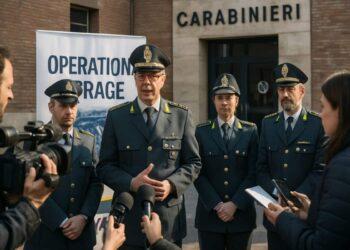 Latina, operazione antidroga: 12 arresti e 27 kg di droga ricostruiti