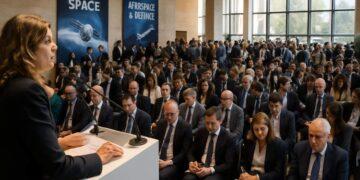 Lazio, nuovo distretto aerospaziale e della difesa a novembre