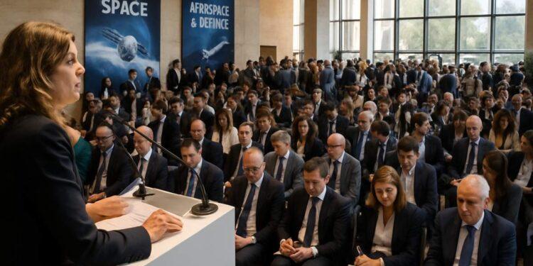 Lazio, nuovo distretto aerospaziale e della difesa a novembre