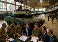 Leonardo-Rheinmetall, gara da 5,1 miliardi per nuovi carri armati