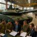 Leonardo-Rheinmetall, gara da 5,1 miliardi per nuovi carri armati
